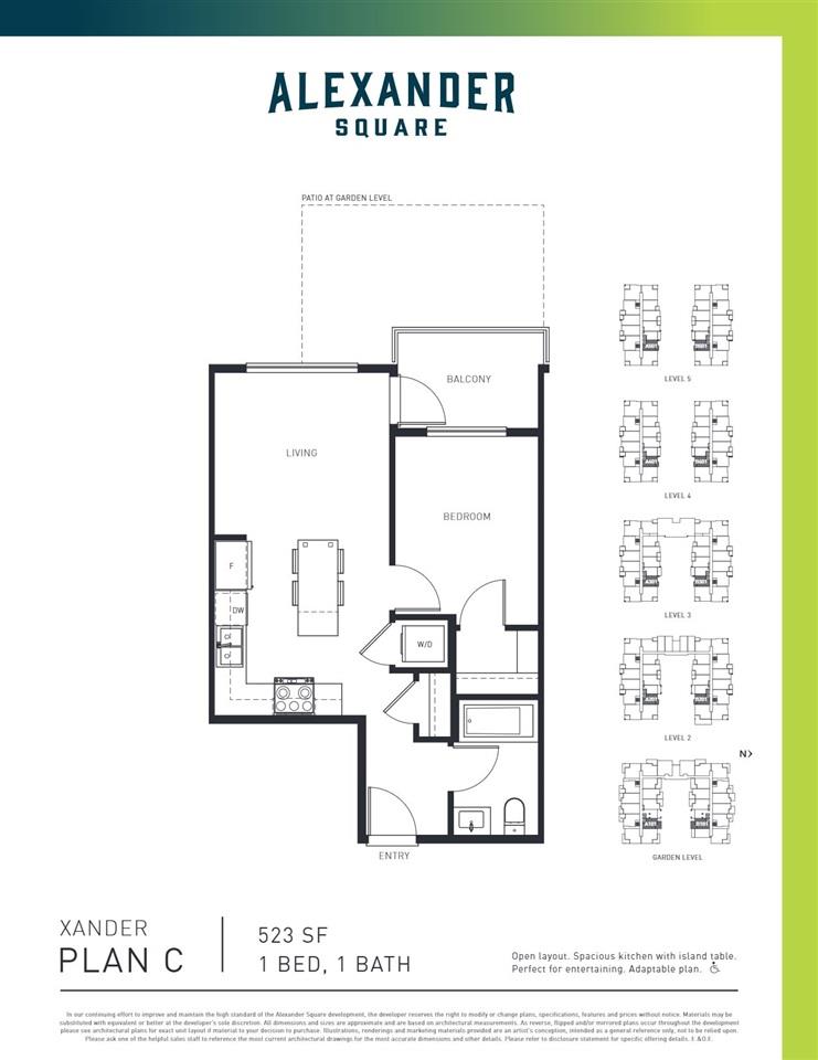 B101-20834 80 Avenue, Langley, BC