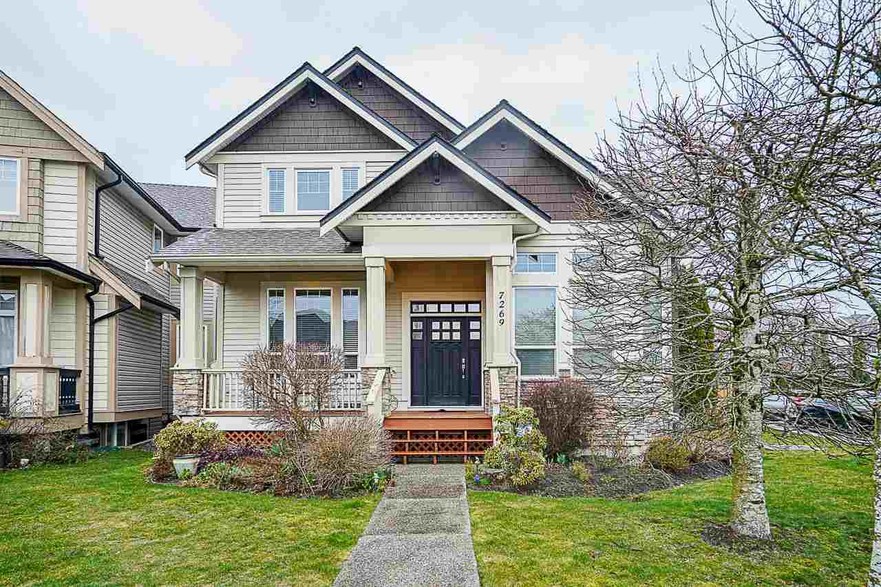 7269 199a Street, Langley, BC, V2Y 3J2