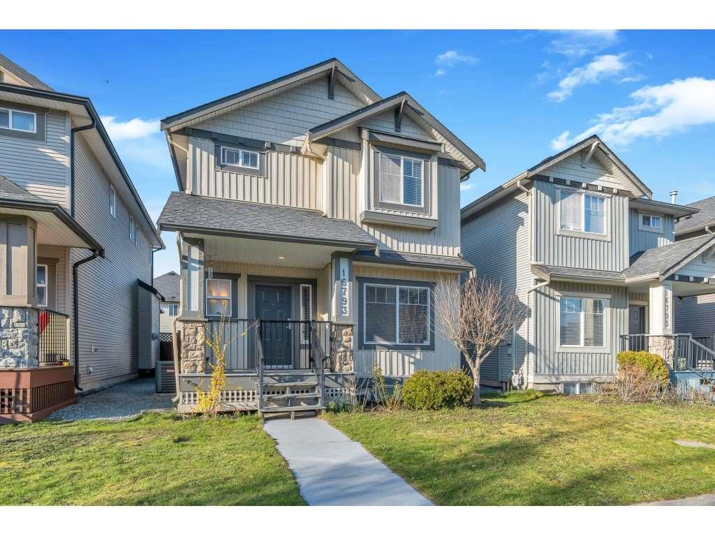 16793 61 Avenue, Surrey, BC, V3S 0Z1