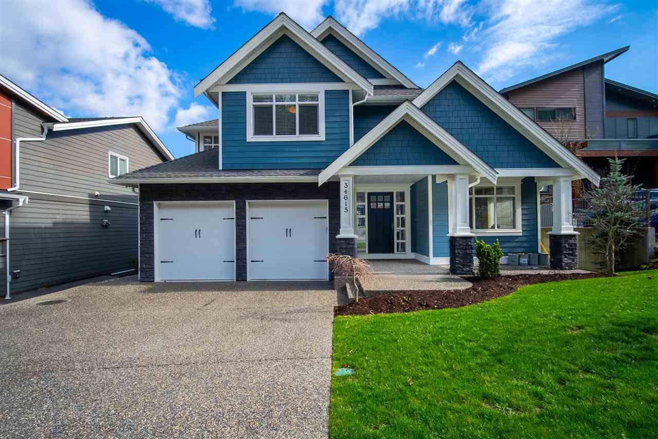 34615 Gordon Place, Mission, BC, V2V 6P9
