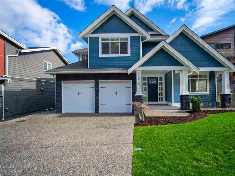 34615 Gordon Place, Mission, BC, V2V 6P9