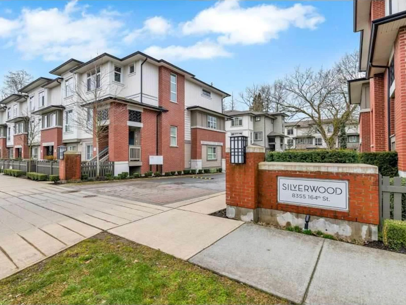 68 - 8355 164th Street, Surrey BC V4N 1E3