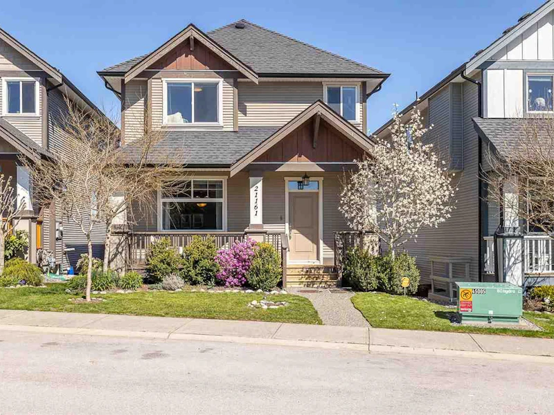 21161 79a Avenue, Langley BC V2Y 0H3
