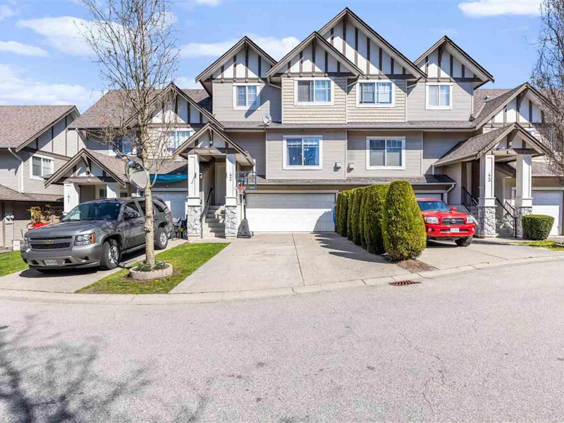 42 - 18181 68th Avenue, Surrey BC V3S 9J1