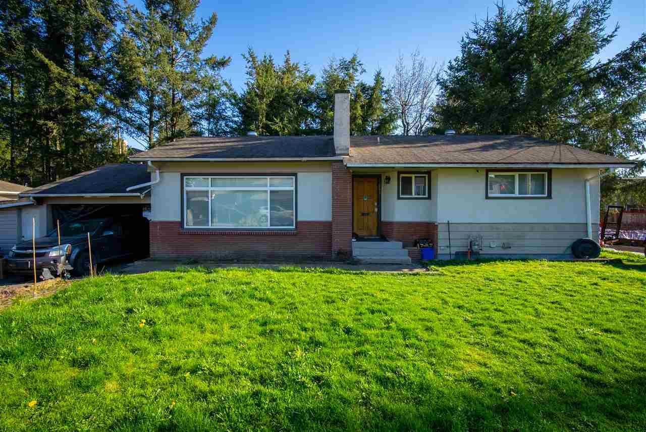 33654 Mayfair Avenue, Abbotsford, BC, V2S 1P8