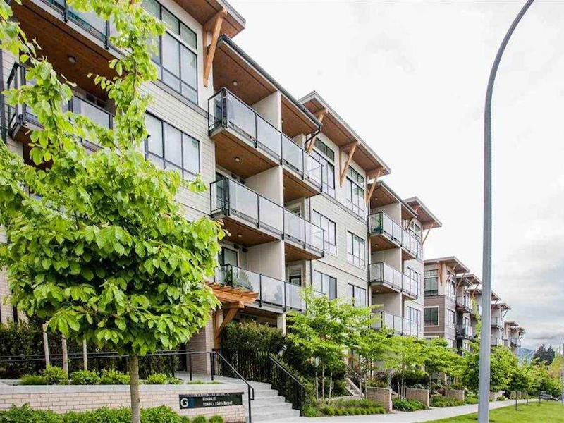 312 - 10455 154th Street, Surrey BC V3R 0C5