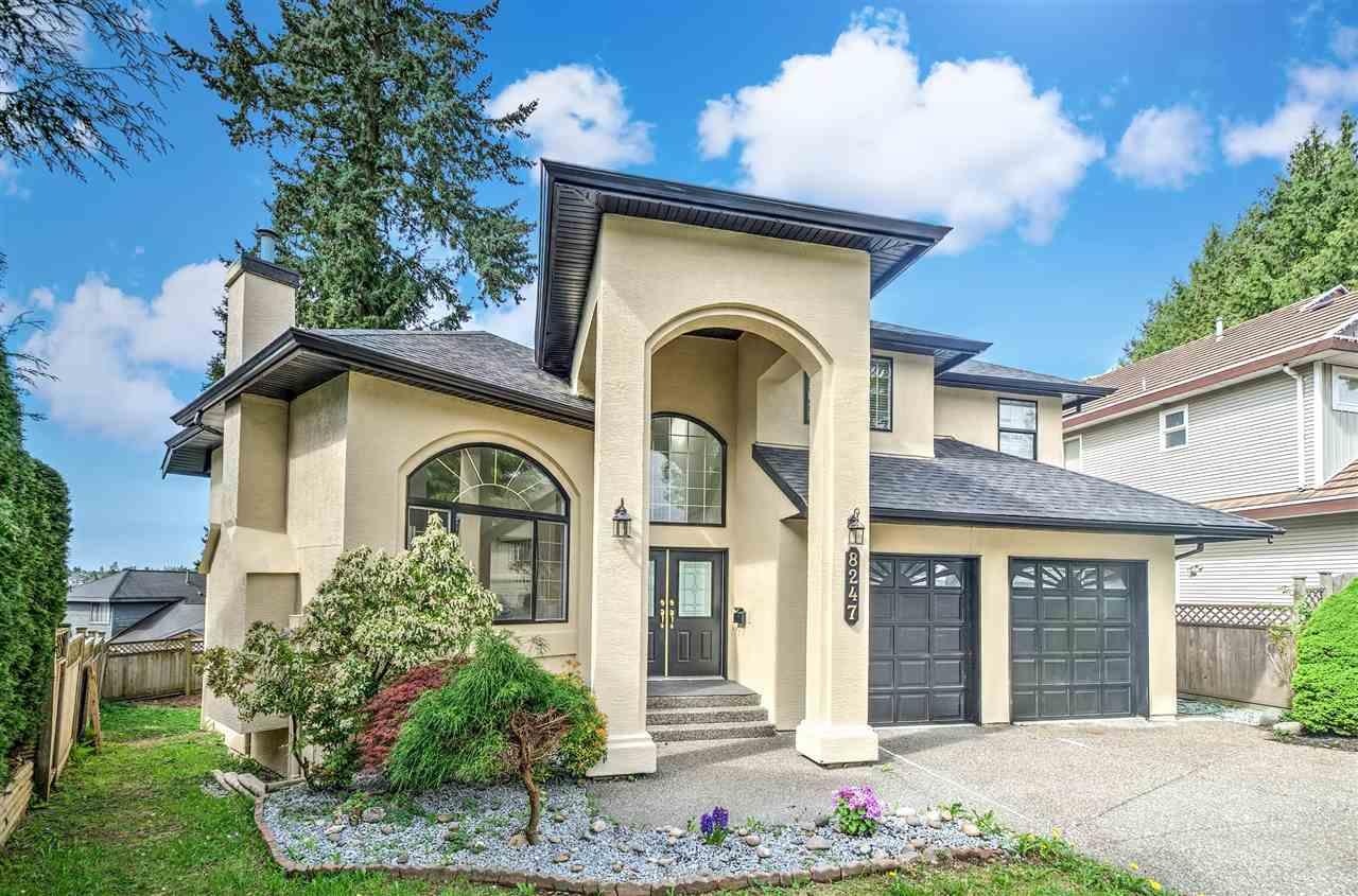 8247 150a Street, Surrey, BC, V3S 8H9