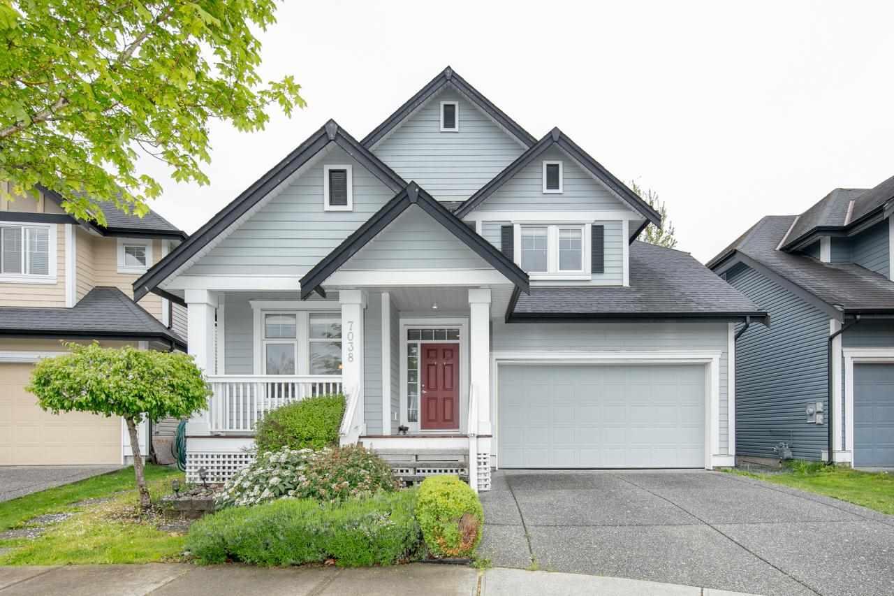 7038 181b Street, Surrey, BC, V3S 6Z1