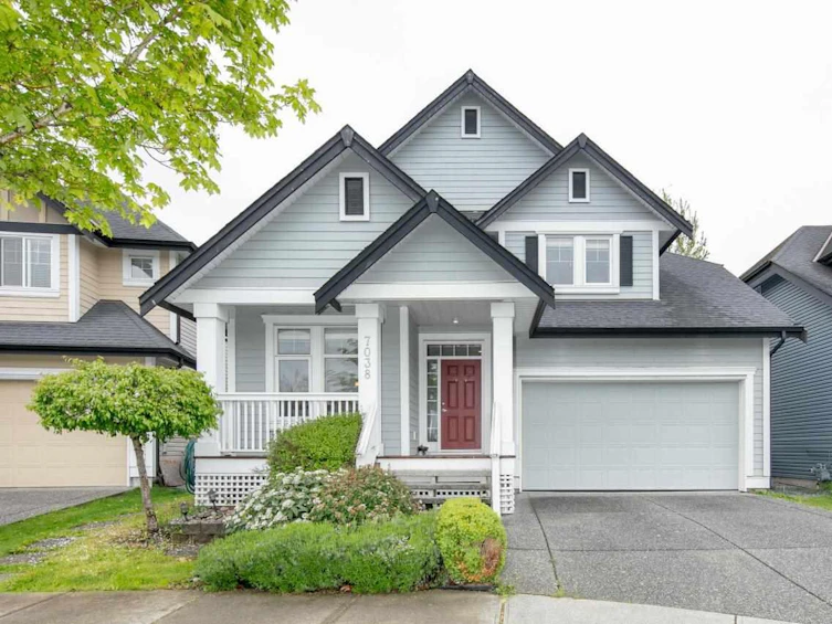 7038 181b Street, Surrey, BC, V3S 6Z1