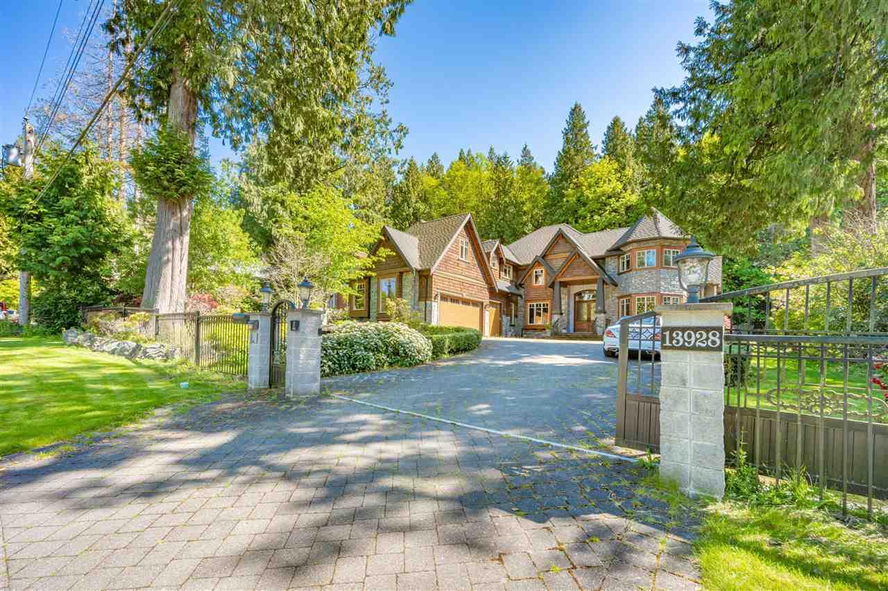 13928 35a Avenue, Surrey, BC, V4P 1L1