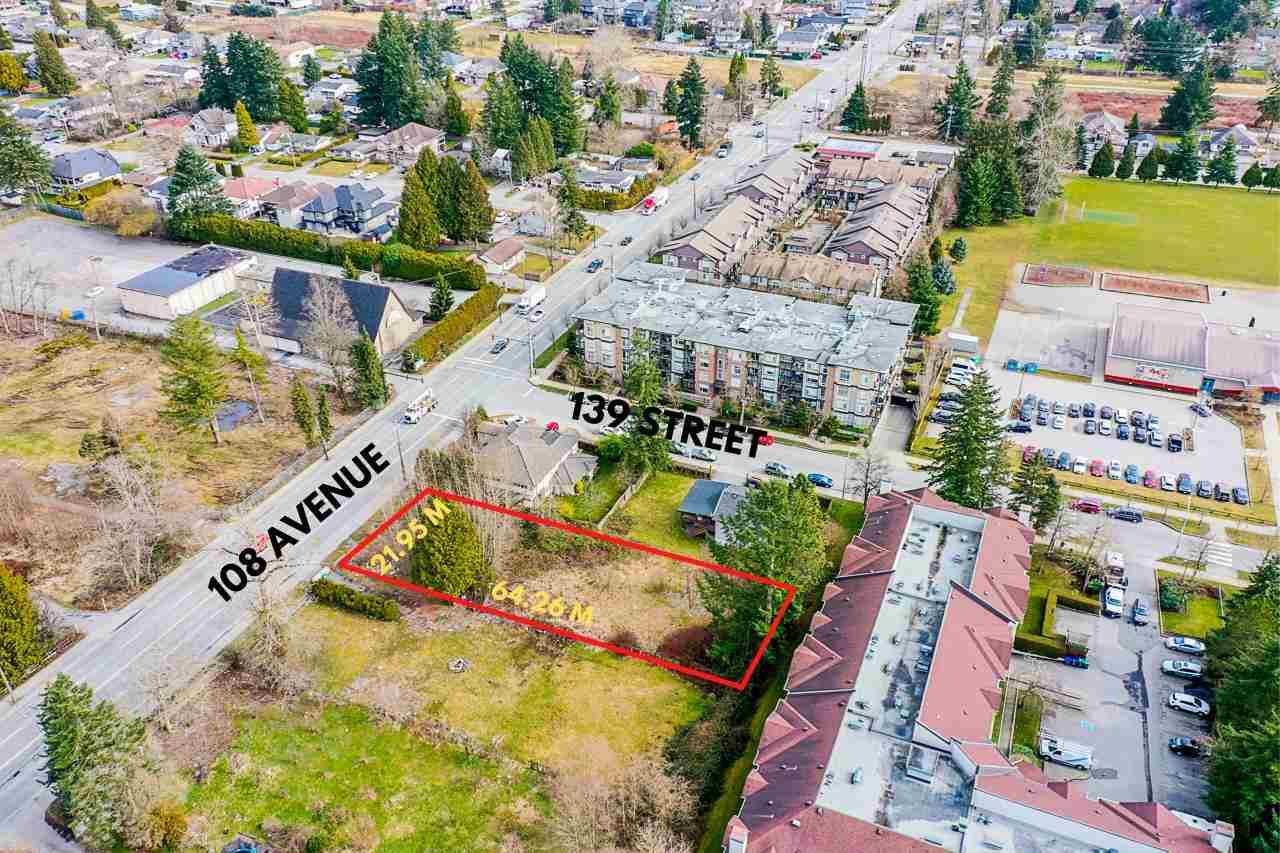 13878 108 Avenue, Surrey, BC, V3T 2K8