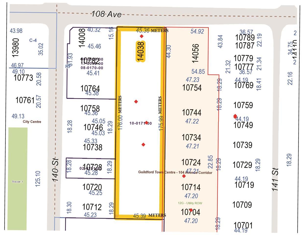 14038 108 Avenue, Surrey, BC, V3T 5T4