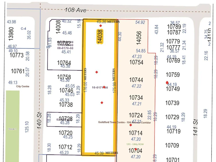 14038 108 Avenue, Surrey, BC, V3T 5T4
