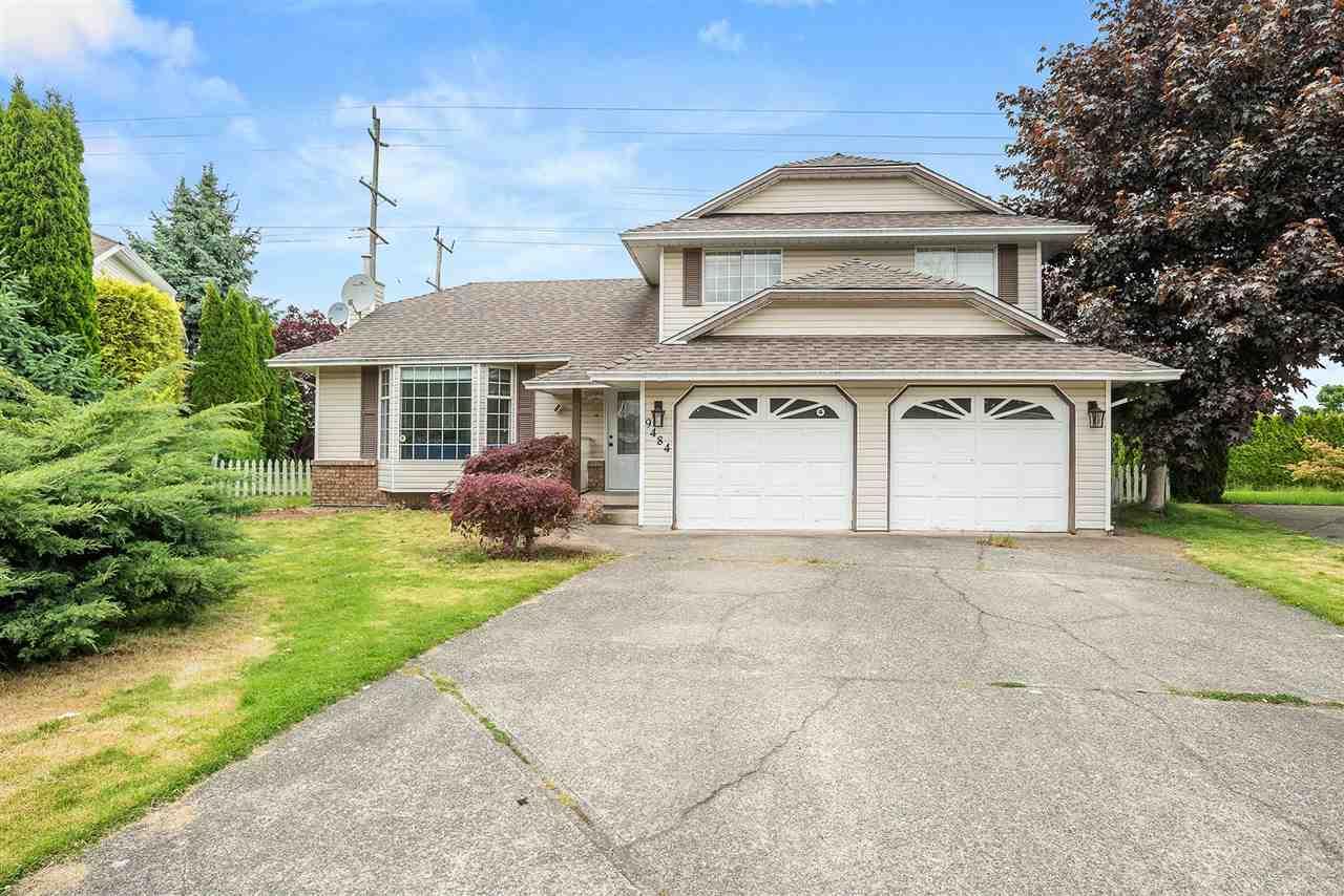 9484 156b Street, Surrey, BC, V4N 3B5