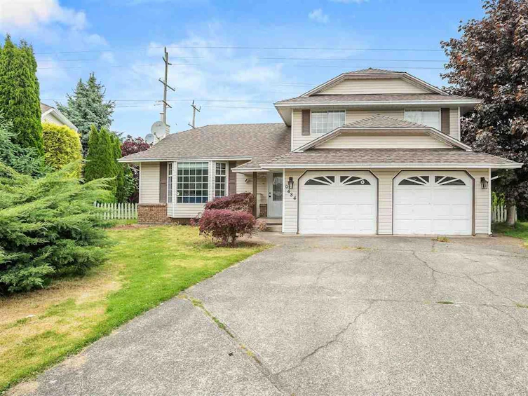 9484 156b Street, Surrey, BC, V4N 3B5