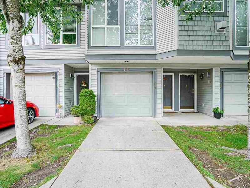 24 - 7250 144th Street, Surrey BC V3W 1L7