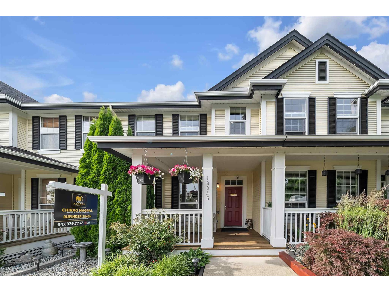 18043 70 Avenue, Surrey, BC, V3S 6X3