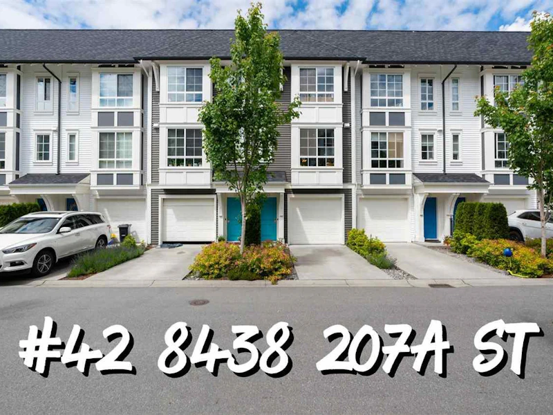 42 - 8438 207a Street, Langley BC V2Y 0N8