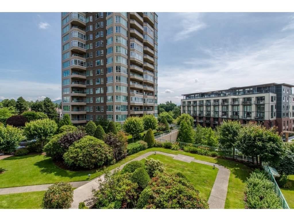 1505-3170 Gladwin Road, Abbotsford, BC, V2T 5T1
