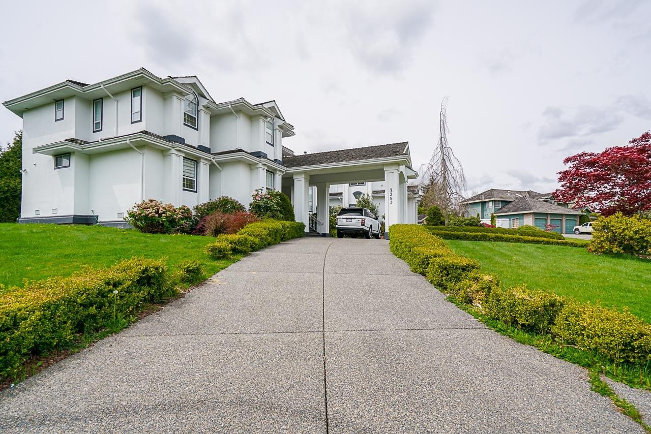 7383 151a Street, Surrey, BC, V3S 8B7