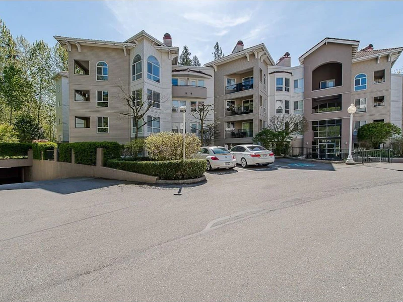 401 - 3176 Gladwin Road, Abbotsford BC V2T 6R7