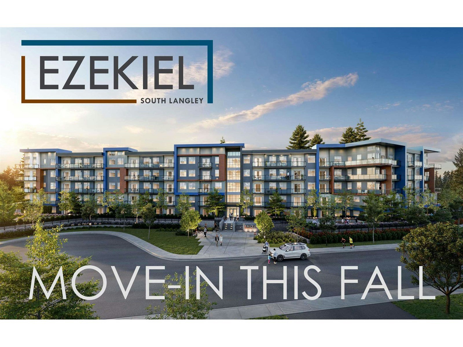 405-5486 199a Street, Langley, BC, V3A 1J6