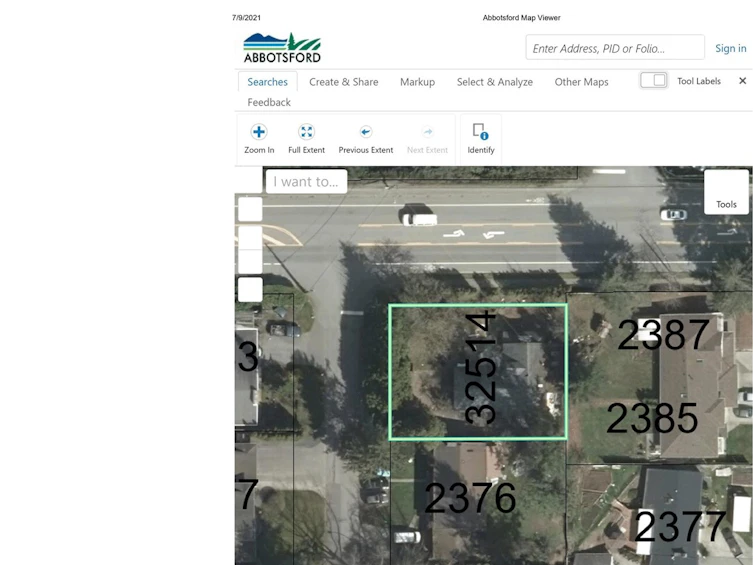 32514 Peardonville Road, Abbotsford, BC, V2T 1N1