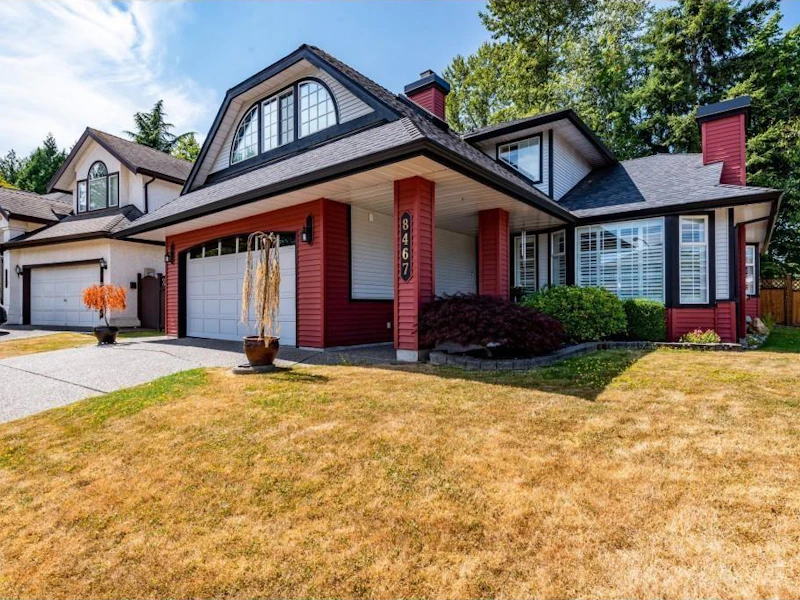 8467 213th Street, Langley BC V1M 2J1