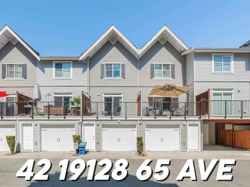 42 - 19128 65th Avenue, Surrey BC V4N 6P2