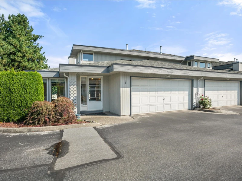 7 - 16180 86th Avenue, Surrey BC V4N 3J9