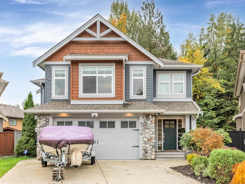 8708 Parker Court, Mission BC V2V 0C1