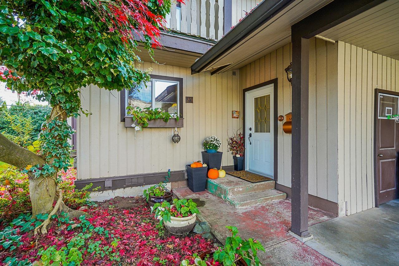 25-32870 Bevan Way, Abbotsford, BC, V2S 6R3