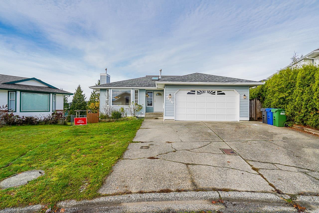 3241 Rockhill Place, Abbotsford, BC, V2T 5J7