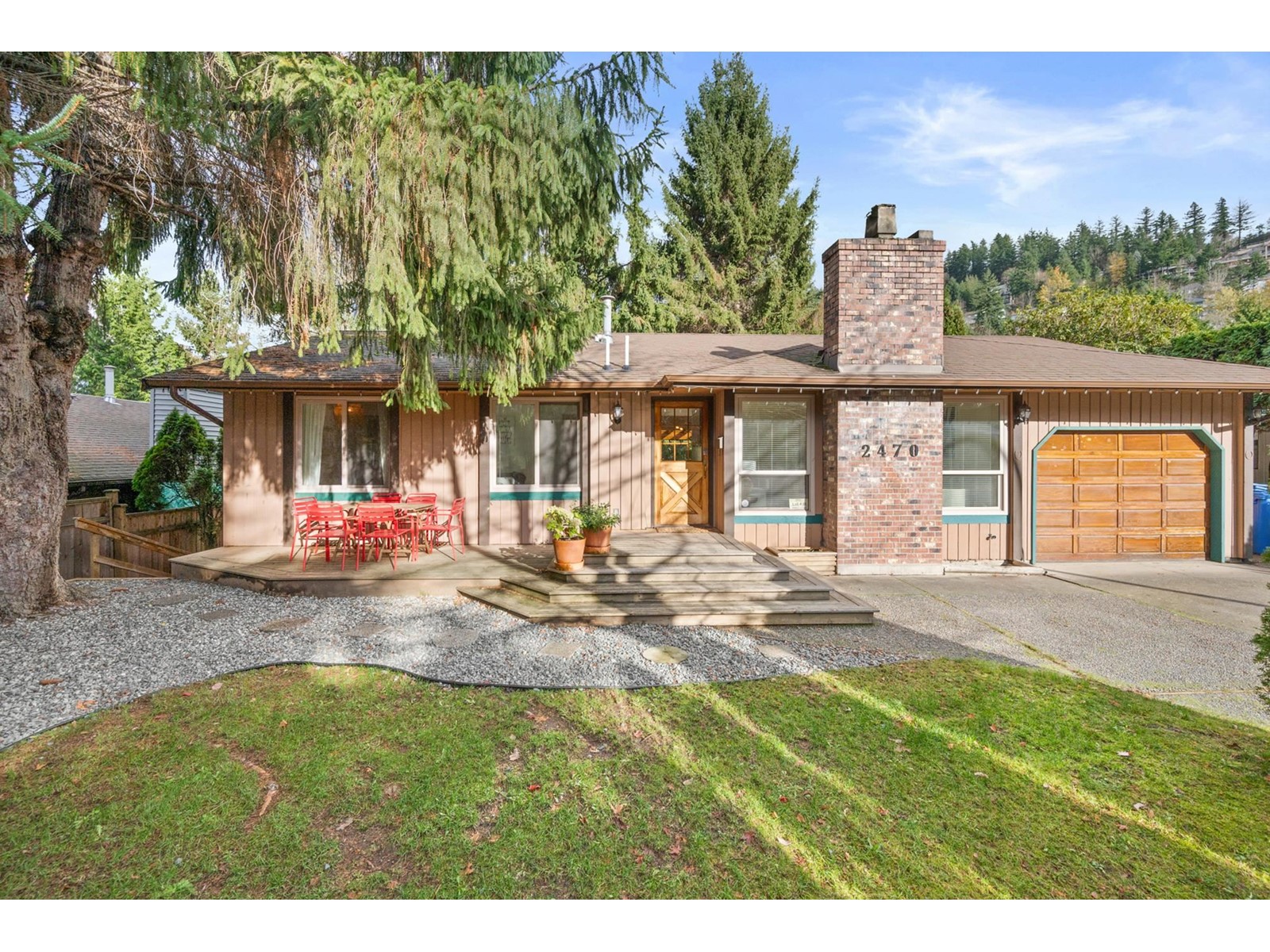 2470 Woodstock Drive, Abbotsford, BC, V3G 2B6