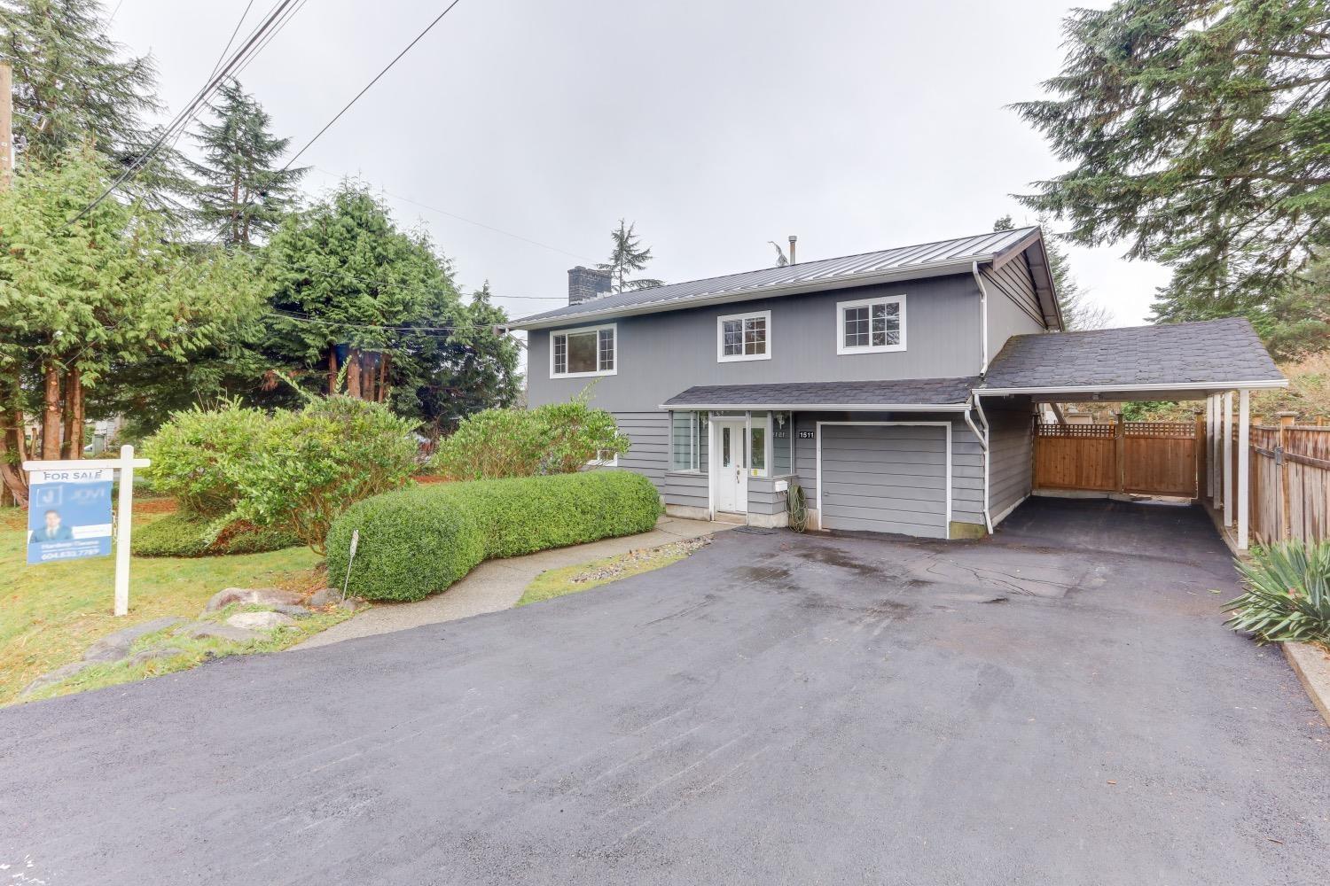 1511 Chestnut Street, Surrey, BC, V4B 3H1