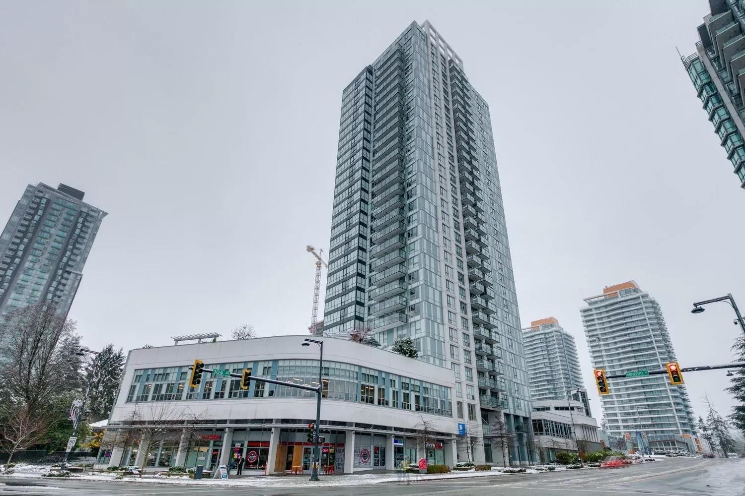1803-13398 104 Avenue, Surrey, BC, V3T 1V6