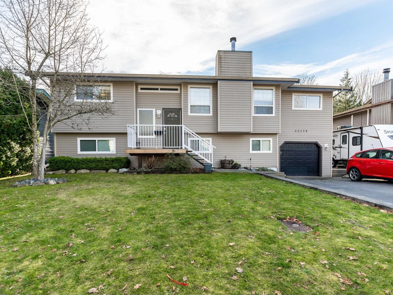 35338 Wells Gray Avenue, Abbotsford BC V2S 5W9