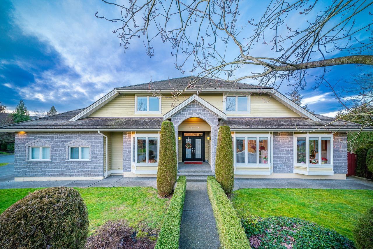 15775 39a Avenue, Surrey, BC, V3Z 0L1