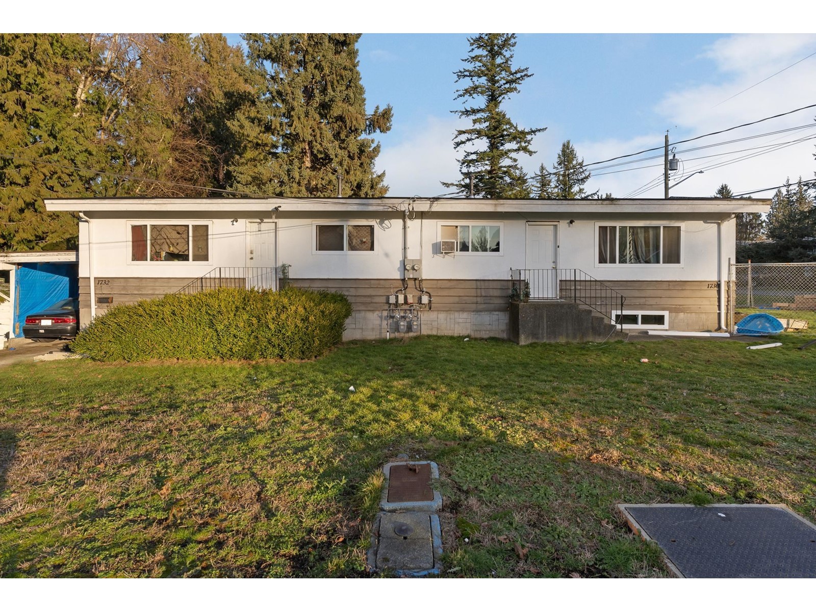 1730 --1732 Keats Street, Abbotsford, BC, V2S 3G4