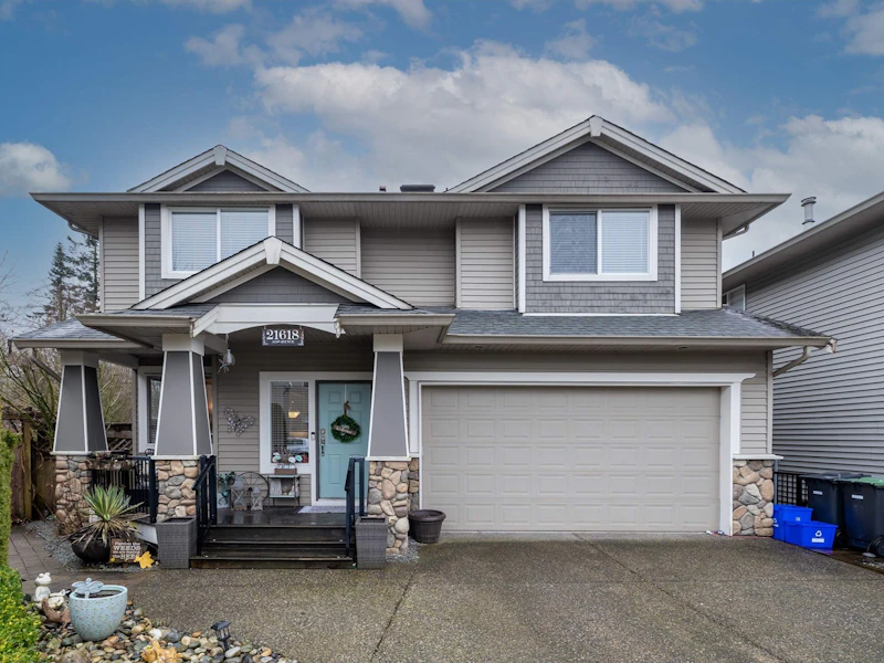 21618 89th Avenue, Langley BC V1M 4C6