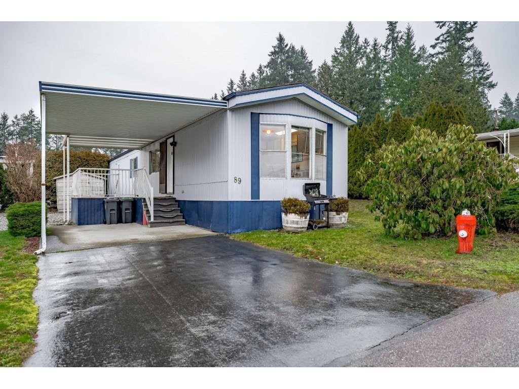 89-2315 198 Street, Langley, BC, V2Z 1Z1