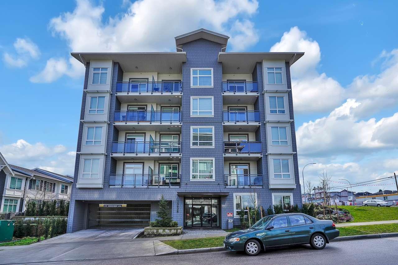 217-13628 81a Avenue, Surrey, BC, V3W 3E2