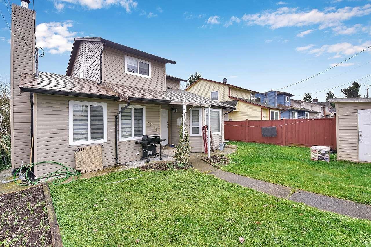 8218 132 Street, Surrey, BC, V3W 4N4