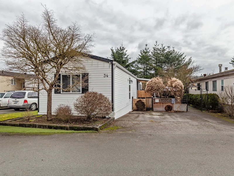 34 - 9960 Wilson Street, Mission BC
