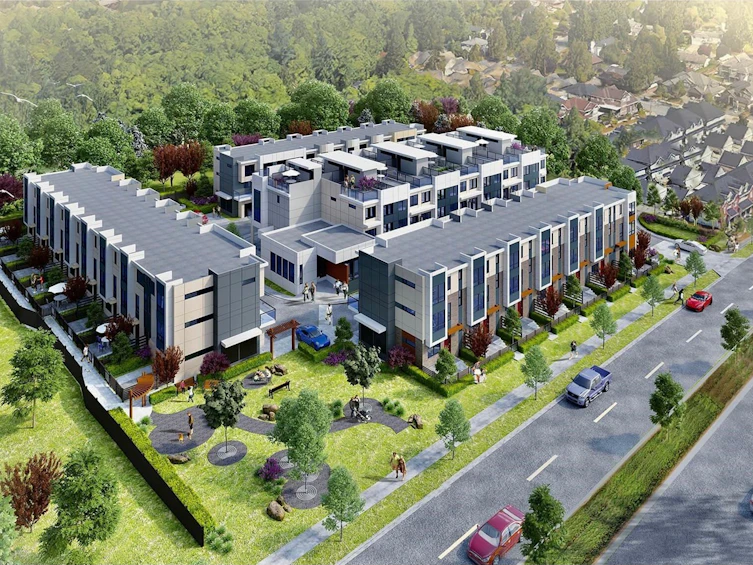 B-12-13853 64 Avenue, Surrey, BC, V3W 1Y7