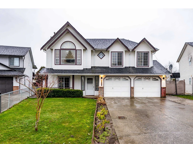 3245 Deertrail Drive, Abbotsford BC V2T 5J6