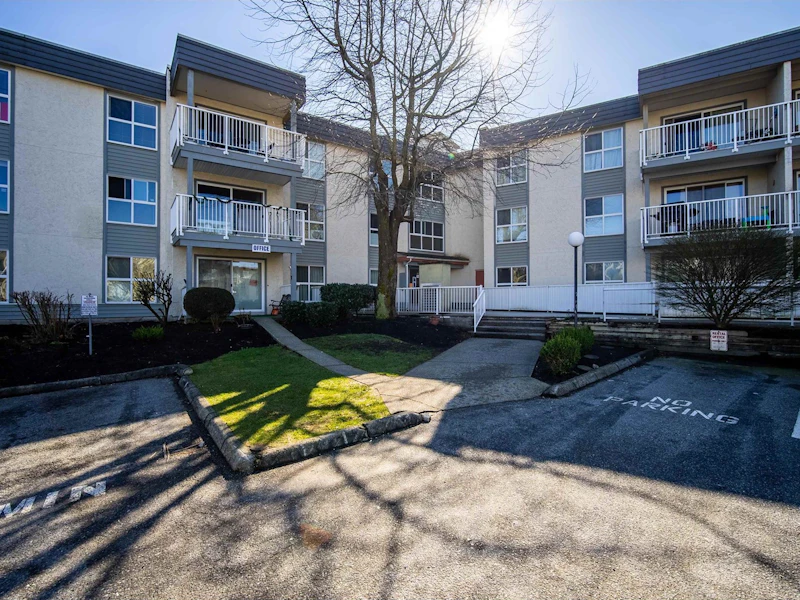 101 - 32870 George Ferguson Way, Abbotsford BC V2S 7K1