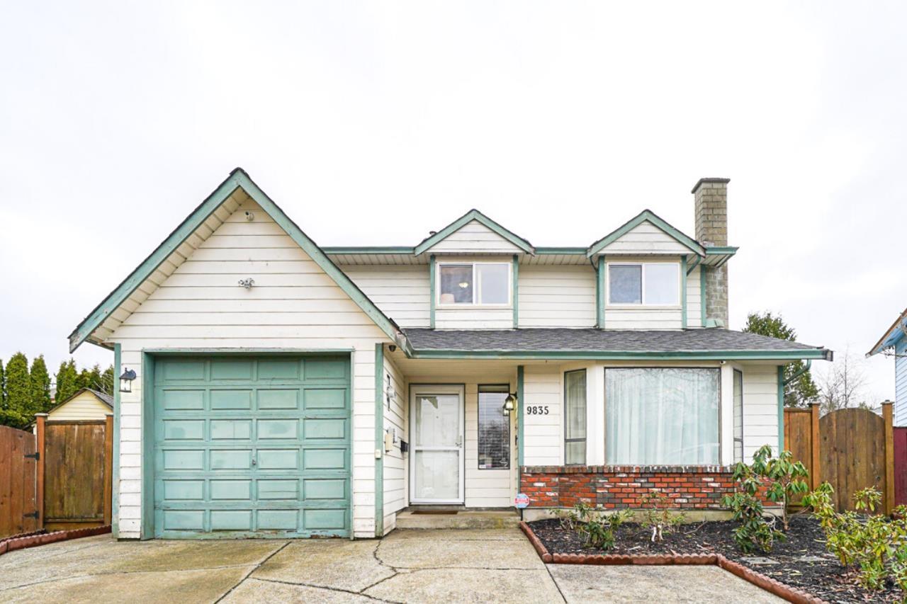 9835 150 Street, Surrey, BC, V3R 8H2