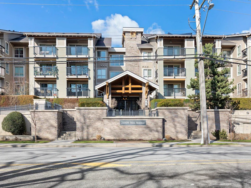 205 - 21009 56th Avenue, Langley BC V3A 0C9