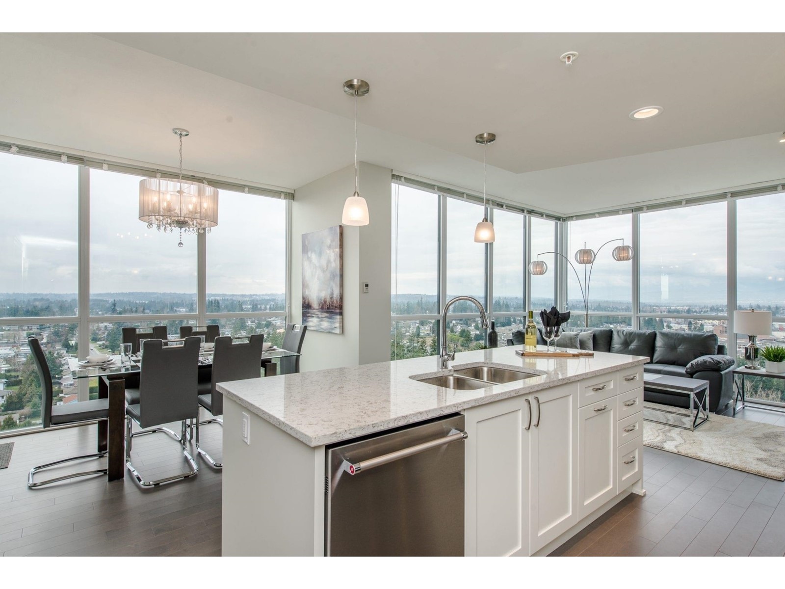 2201-2180 Gladwin Road, Abbotsford, BC, V2S 0H4